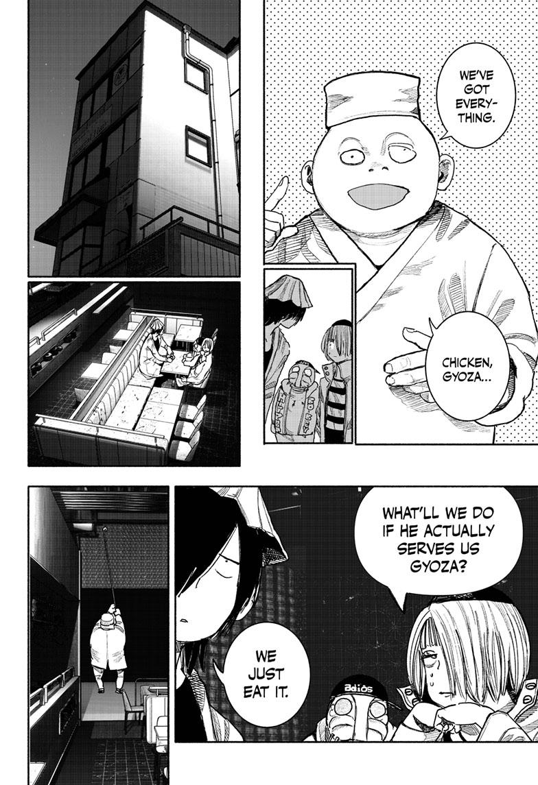 Choujin X, Chapter 40 image 25